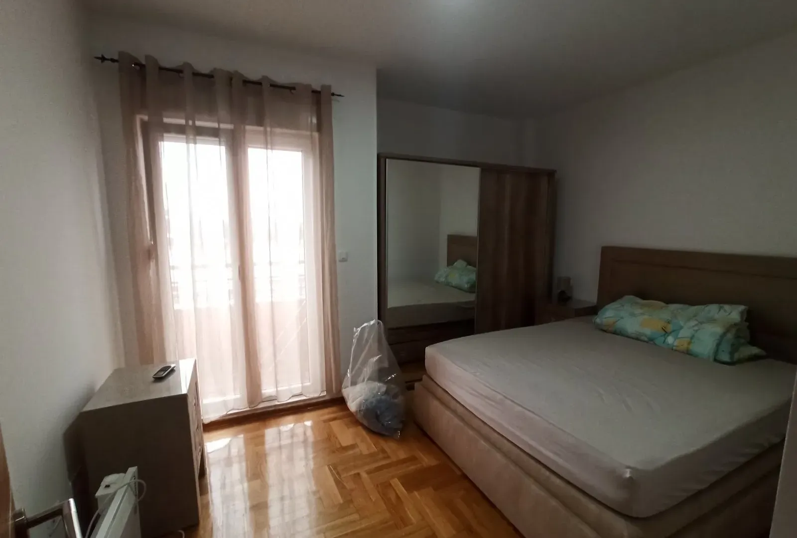 Rent, two bedroom apartment, 70m², Zabjelo, Podgorica