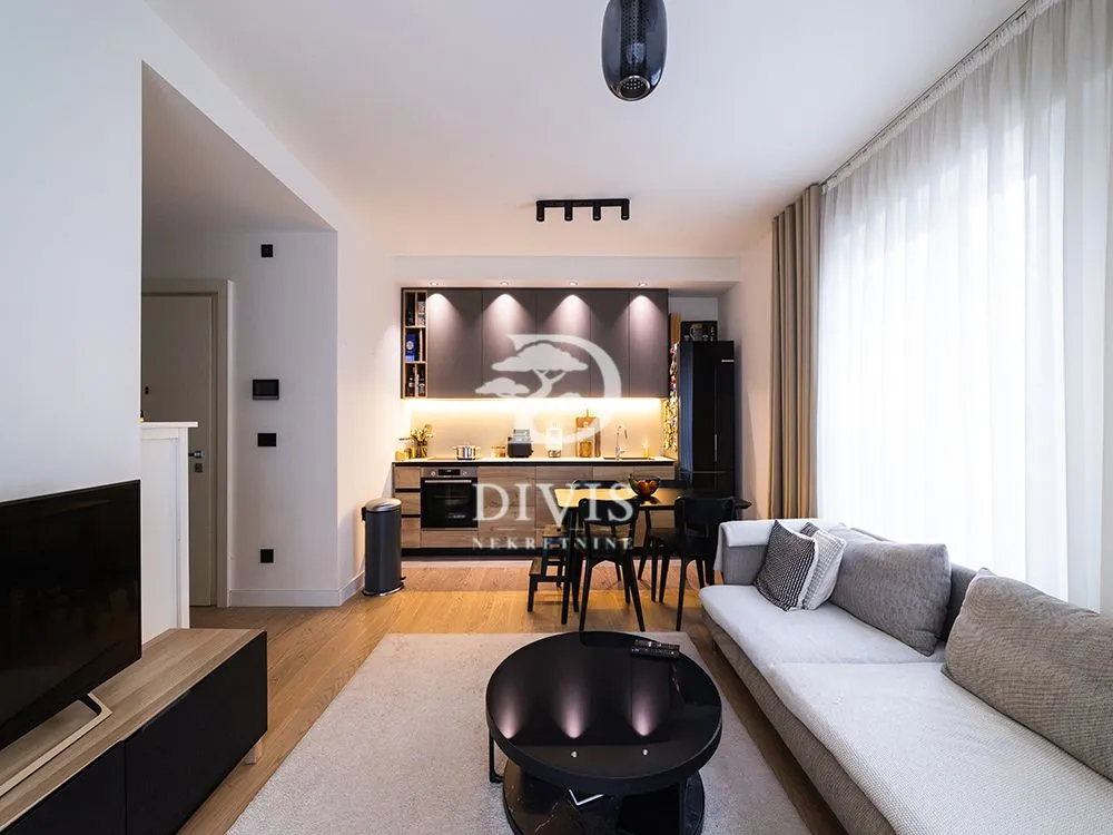 Prodaja, trosoban stan, 69m², Beograd Na Vodi, Beograd