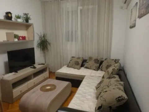 Izdavanje, jednosoban stan, 40m², Baston, Podgorica