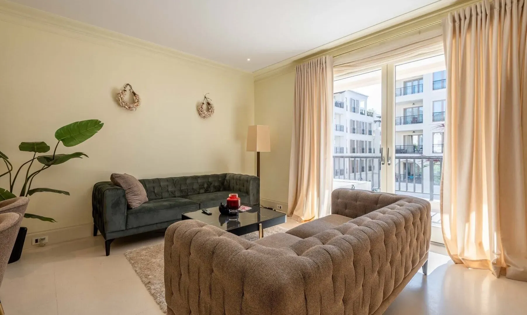 Prodaja, dvosoban stan, 121m², Porto Montenegro, Tivat