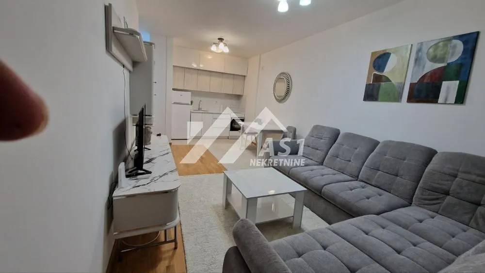 Rent, two bedroom apartment, 45m², Sajam, Novi Sad Sve Podlokacije