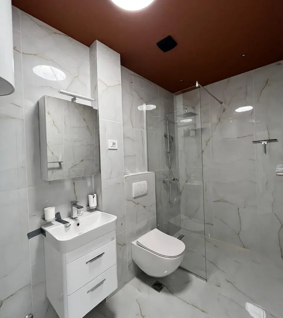 Prodaja, jednosoban stan, 44m², Kava, Tivat