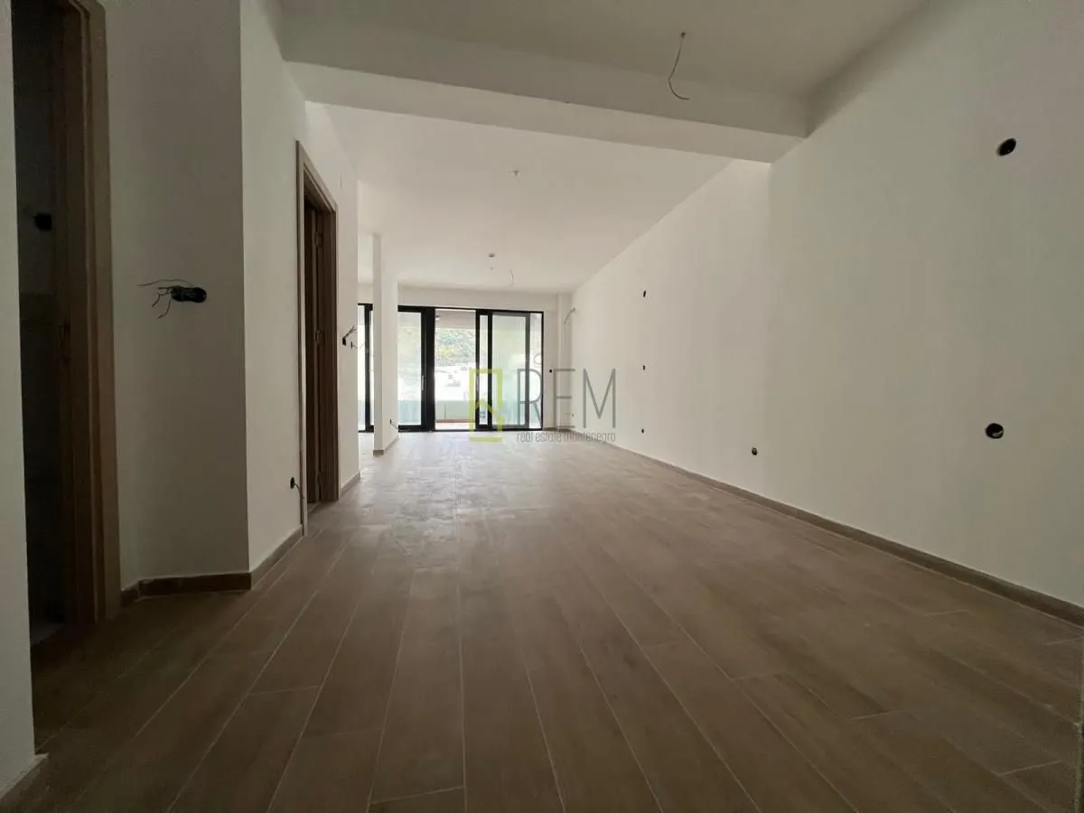 Sale, one bedroom apartment, 50m², Rafailovići, Budva