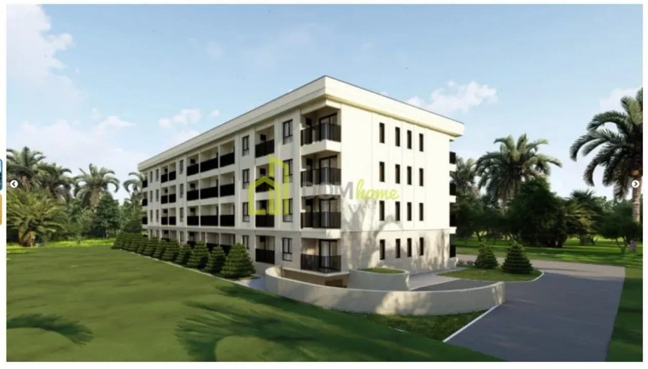 Sale, one bedroom apartment, 47m², Zabjelo, Podgorica