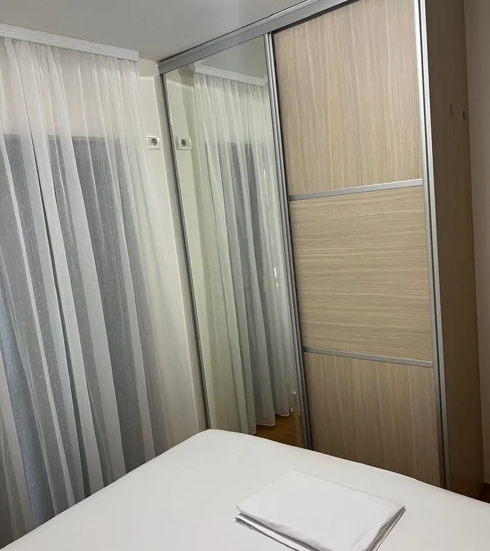 Rent, two bedroom apartment, 47m², City Kvart, Podgorica