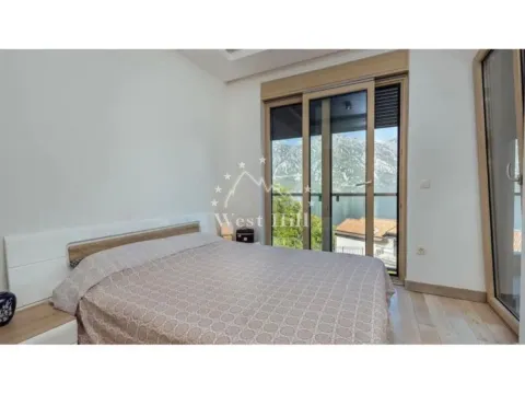 Prodaja, dvosoban stan, 70m², Kostanjica, Kotor - image 4