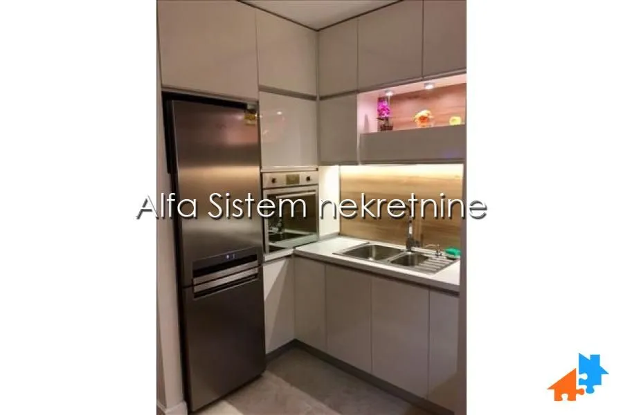 Rent, three bedroom apartment, 66m², Novi Beograd Blok 63, Novi Beograd Sve Podlokacije