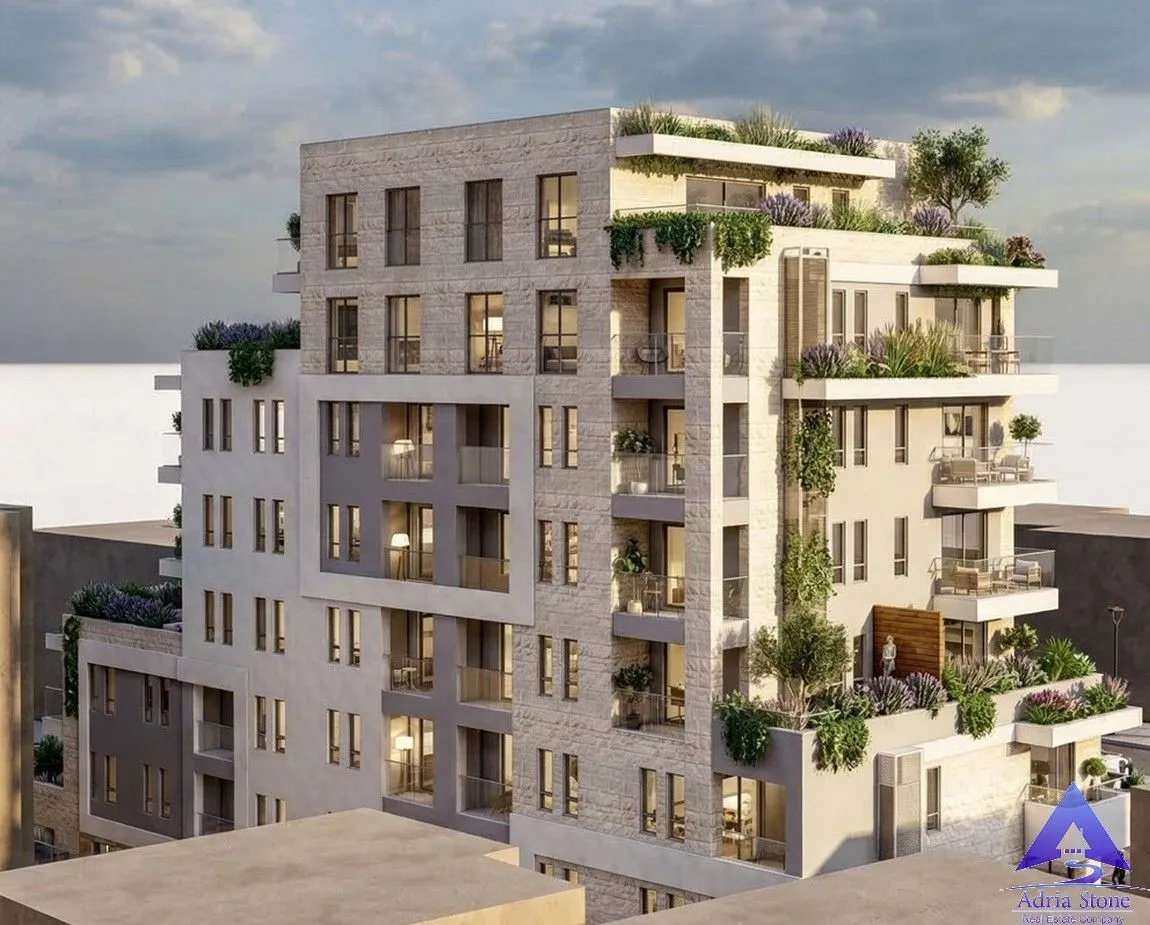 Sale, one bedroom apartment, 39m², Centar, Budva