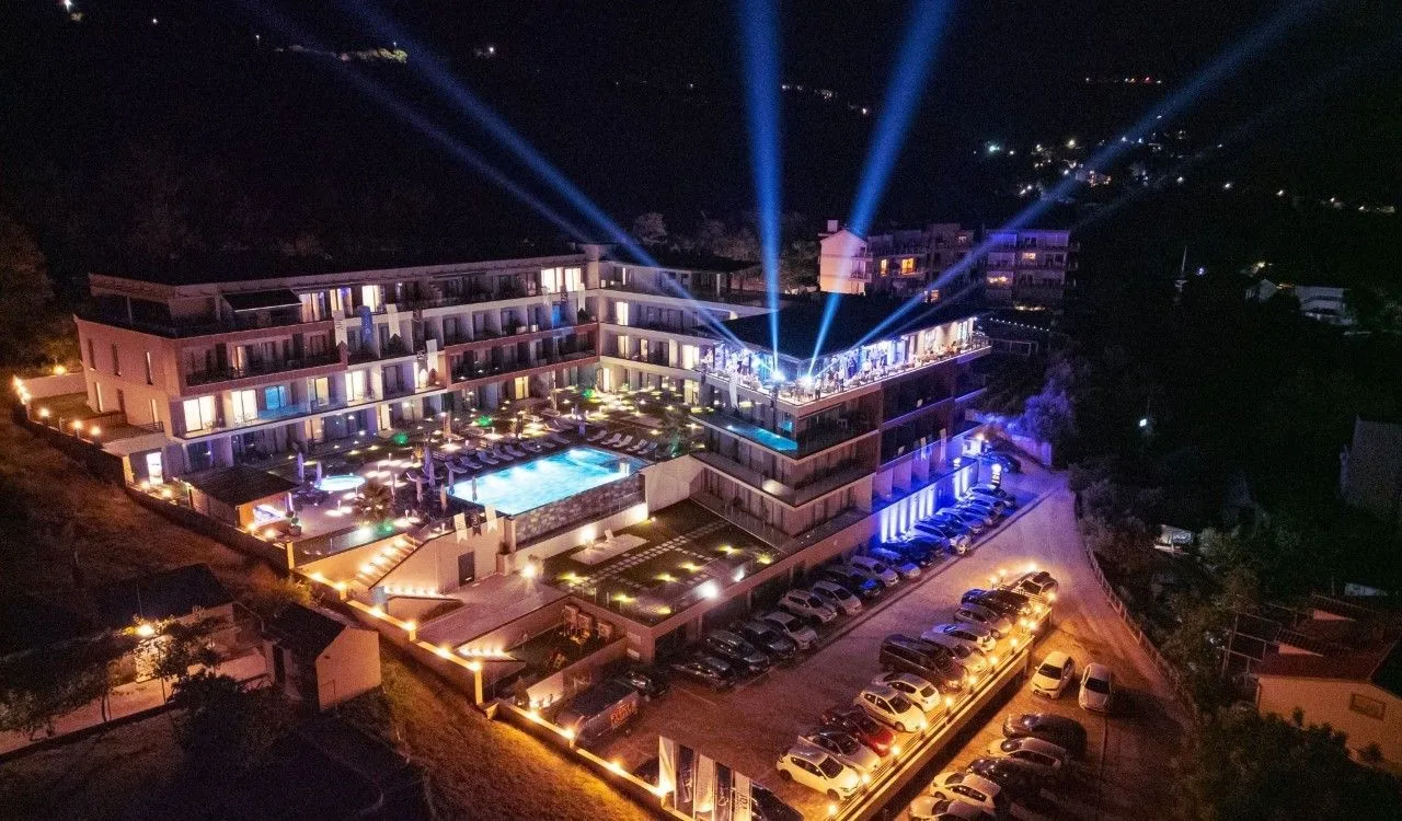 Prodaja, dvosoban stan, 71m², Kavač, Kotor