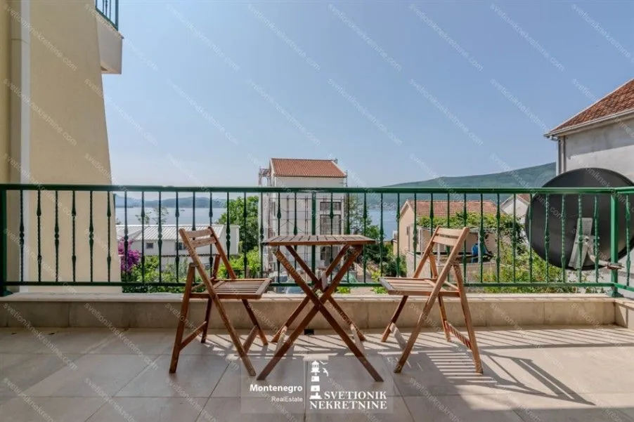 Prodaja, dvosoban stan, 89m², Bijela, Herceg Novi