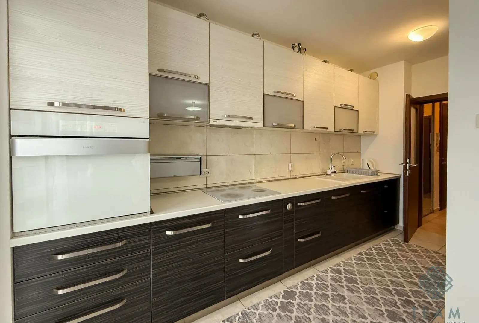 Rent, two bedroom apartment, 74m², Dalmatinska ulica, Podgorica