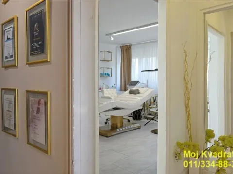 Sale, two bedroom apartment, 53m², Kalenić Pijaca, Vračar Sve Podlokacije - image 6