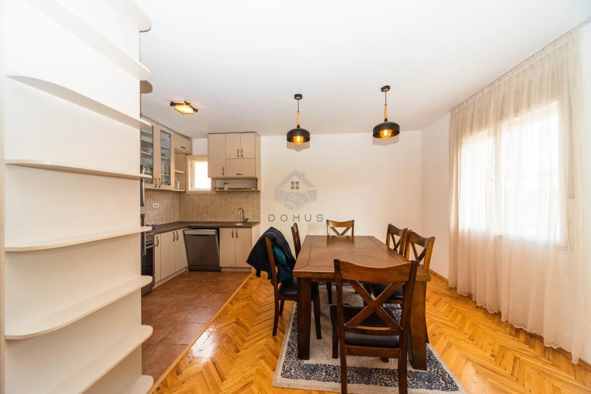 Rent, two bedroom apartment, 108m², Stari Aerodrom, Podgorica