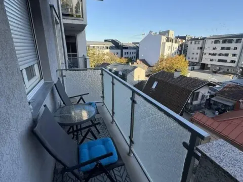 Rent, one bedroom apartment, 47m², Podbara, Novi Sad Sve Podlokacije - image 14