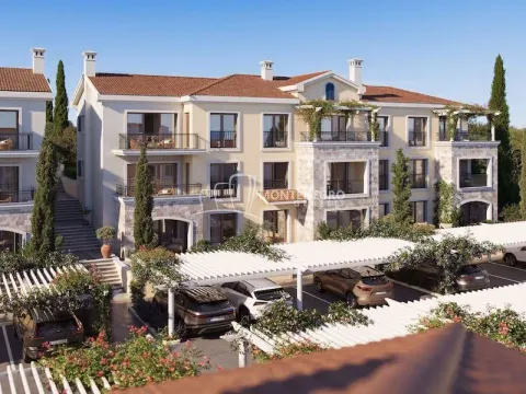 Prodaja, dvosoban stan, 90m², Luštica Bay, Tivat - image 5