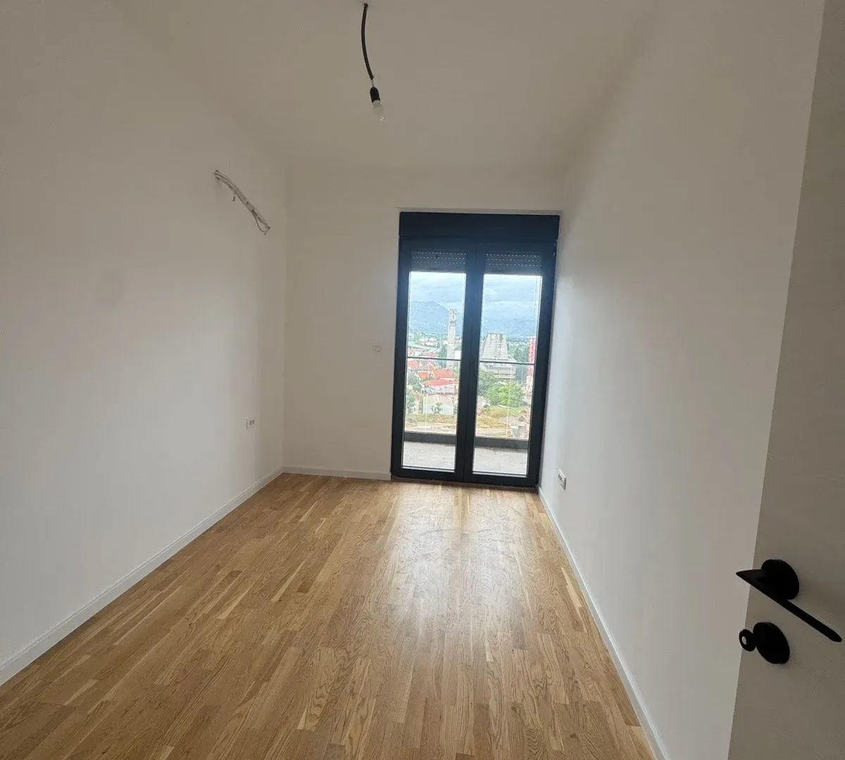 Prodaja, dvosoban stan, 63m², Stari Aerodrom, Podgorica