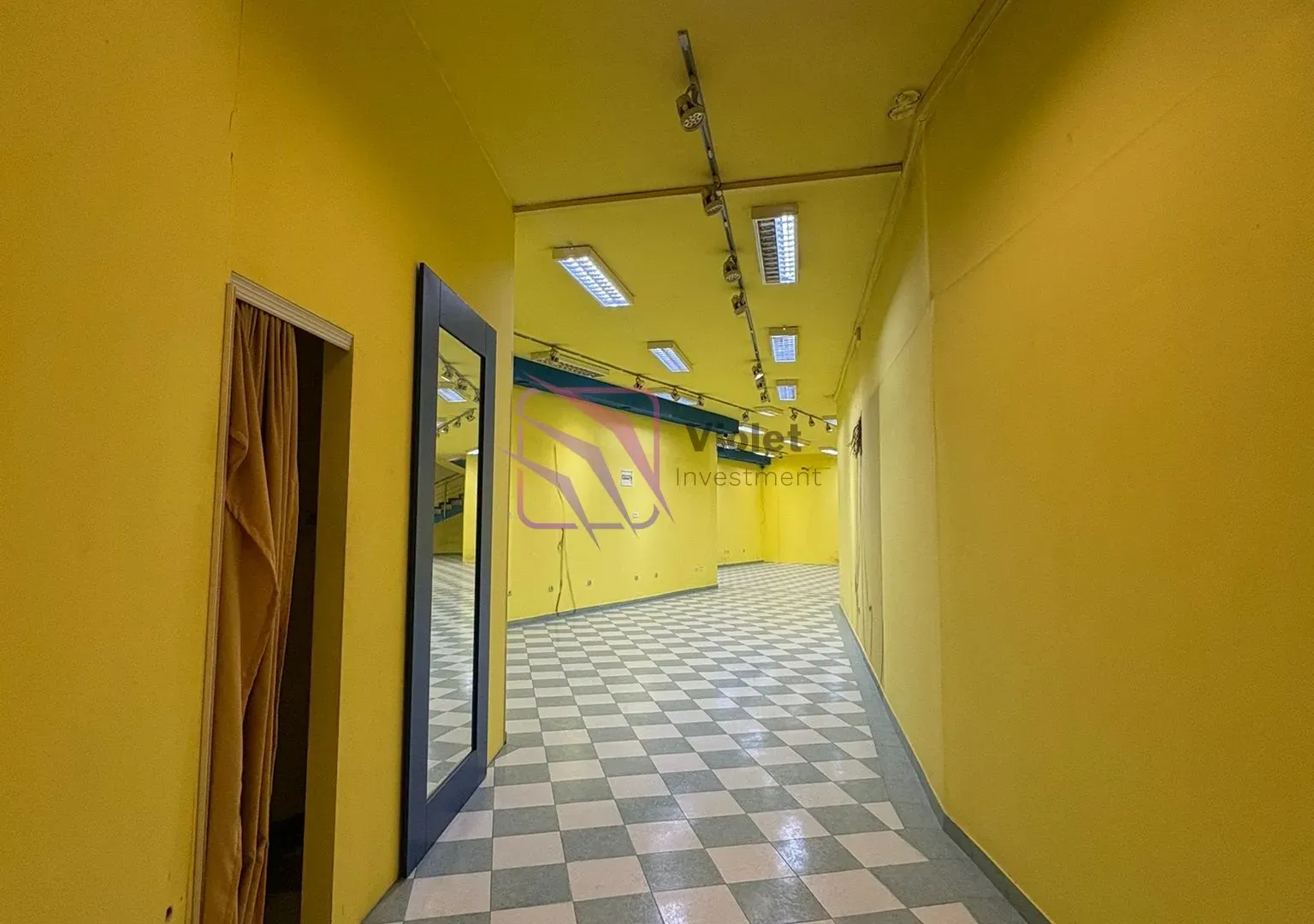 Rent, office space, 490m², Centar, Podgorica