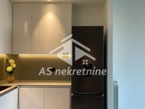 Rent, two bedroom apartment, 50m², Savski Venac, Beograd - image 5