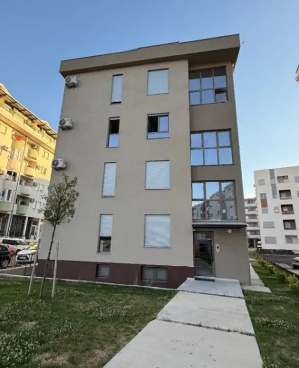 Izdavanje, jednosoban stan, 33m², Zabjelo, Podgorica