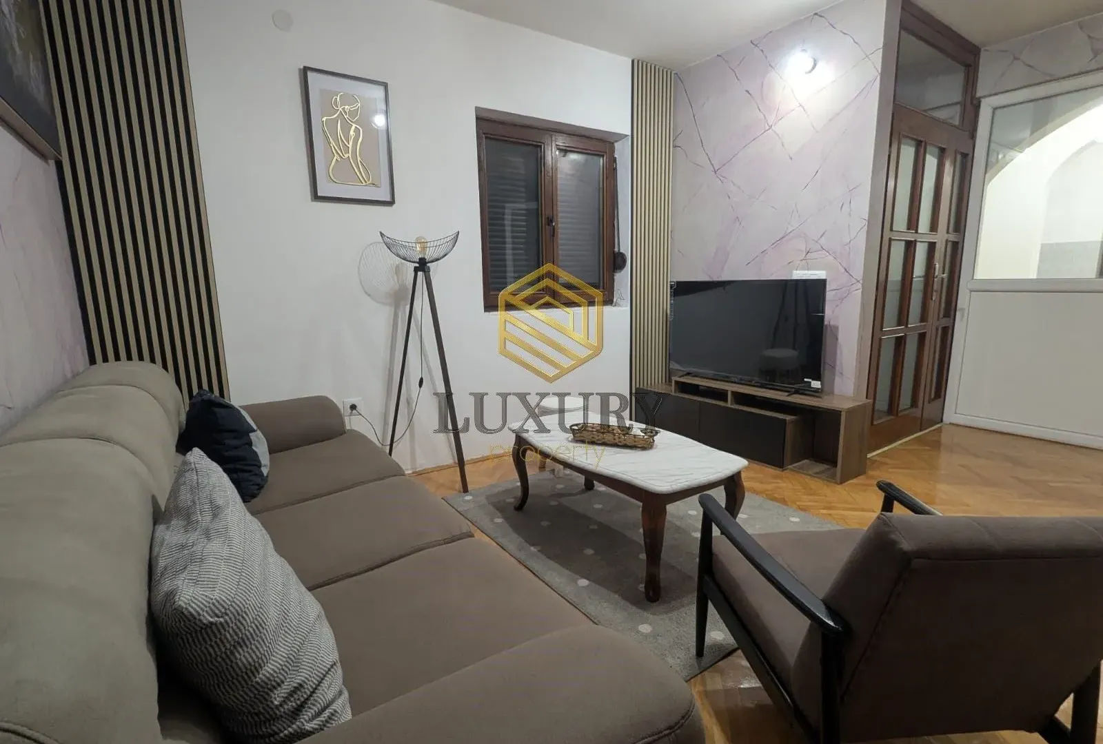 Rent, three bedroom apartment, 120m², Zabjelo, Podgorica
