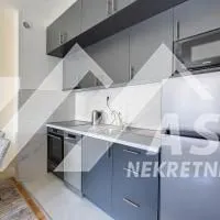 Izdavanje, jednosoban stan, 40m², Centar, Novi Sad