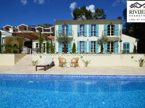 Sale, house, 184m², Baošići, Herceg Novi - image 47