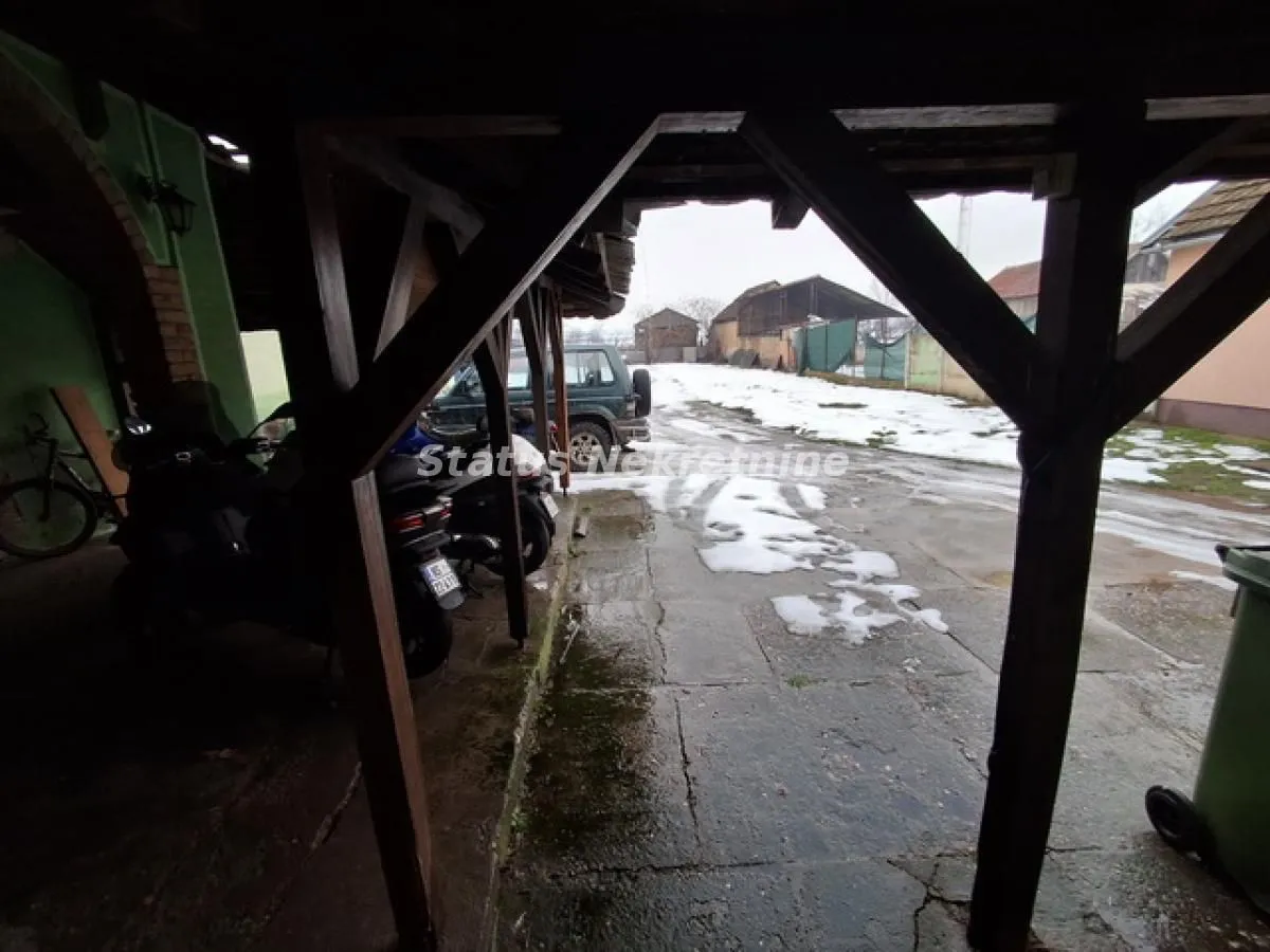 Prodaja, kuća, 137m², Begeč, Novi Sad Sve Podlokacije