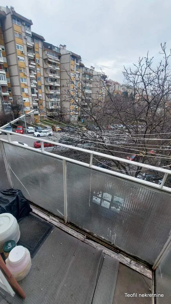 Prodaja, jednosoban stan, 34m², Voždovac, Voždovac Sve Podlokacije