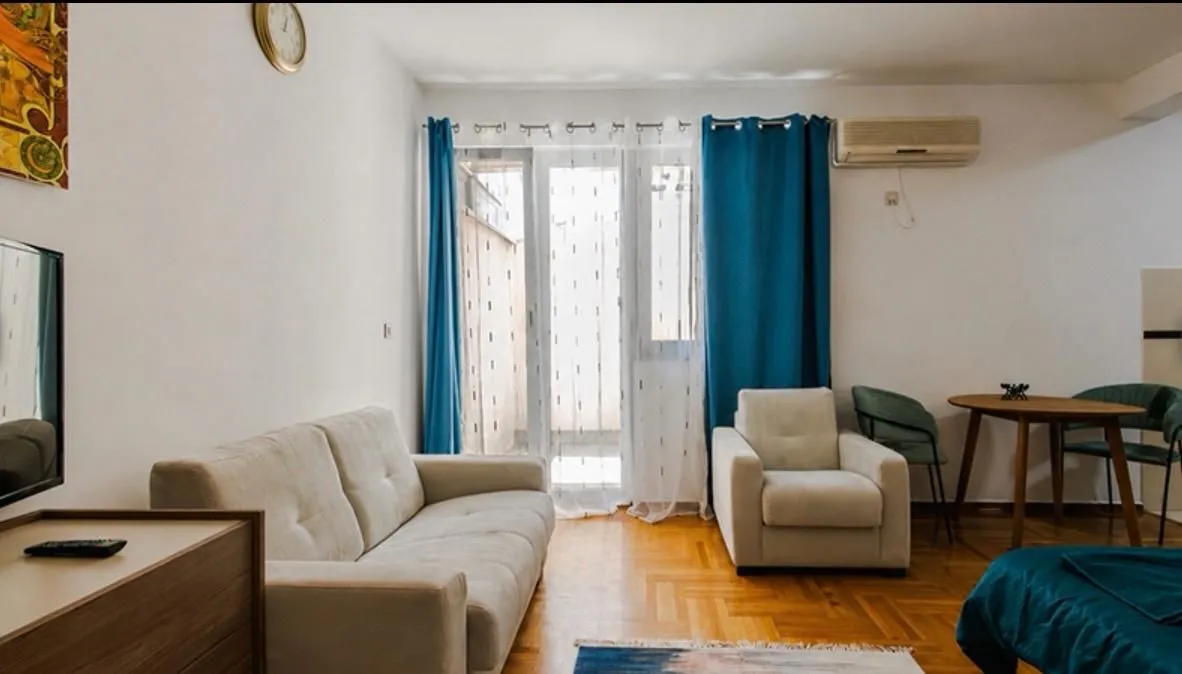 Sale, studio apartment, 40m², Rozino, Budva