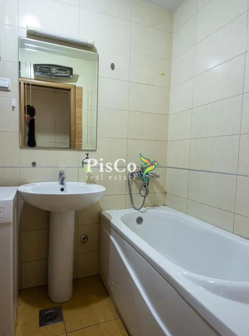 Prodaja, jednosoban stan, 38m², Tuški Put, Podgorica