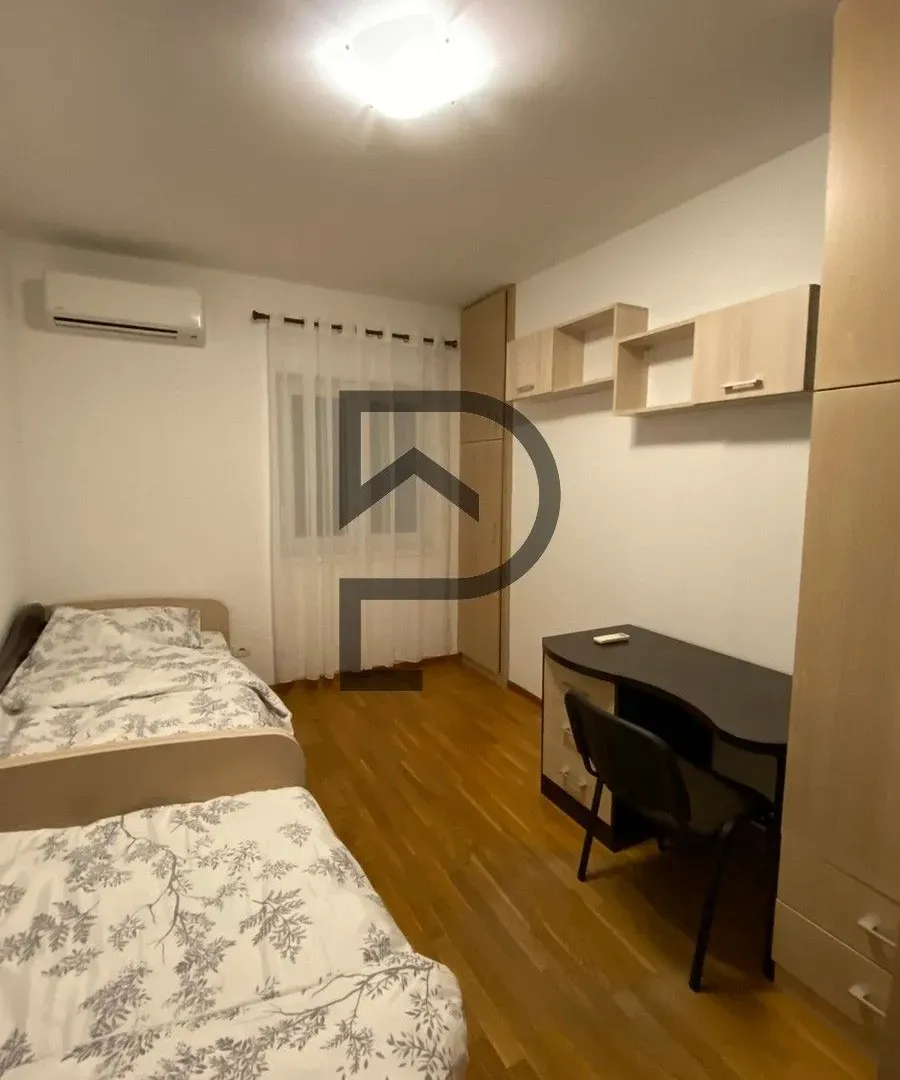 Rent, apartment, 120m², City Kvart, Podgorica