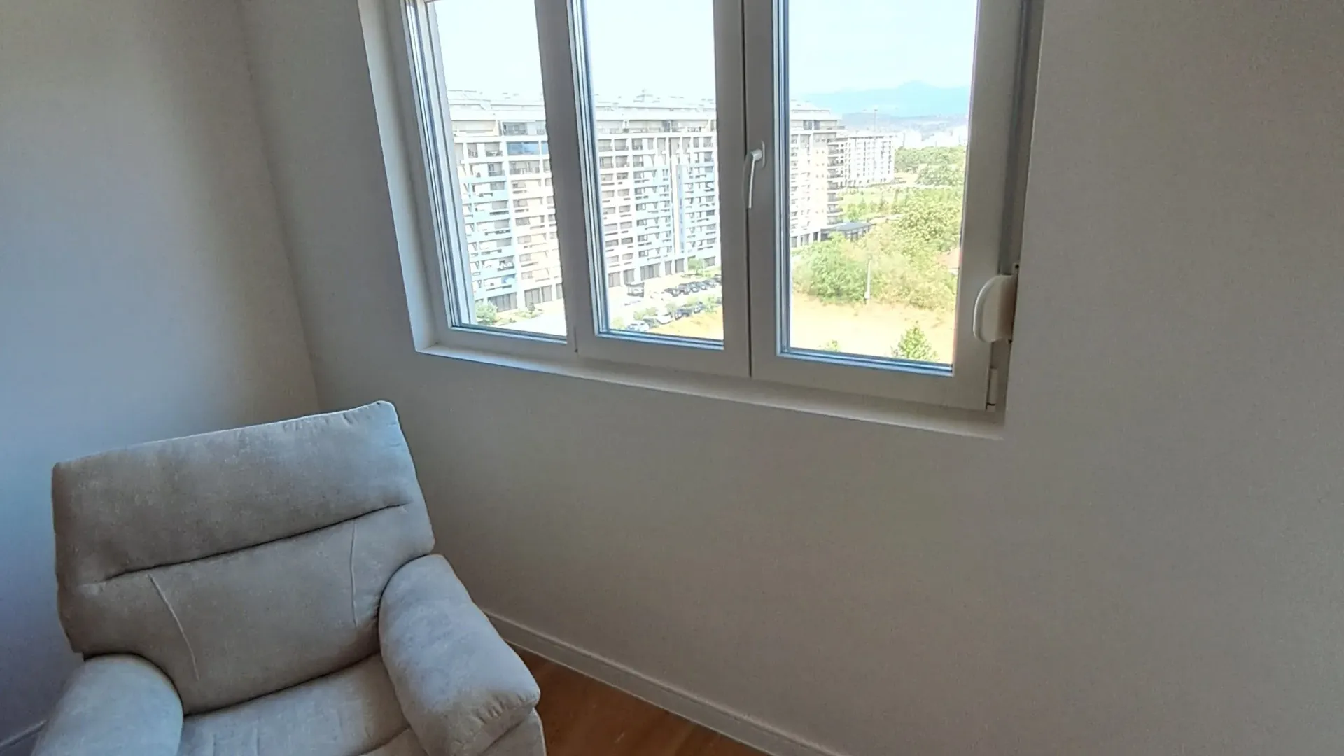 Rent, two bedroom apartment, 72m², Central Point, Podgorica