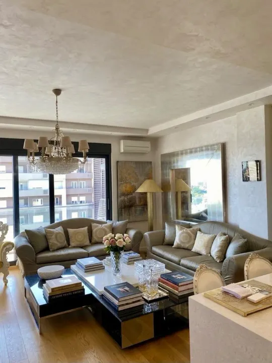 Rent, three bedroom apartment, 140m², Kruševac, Podgorica