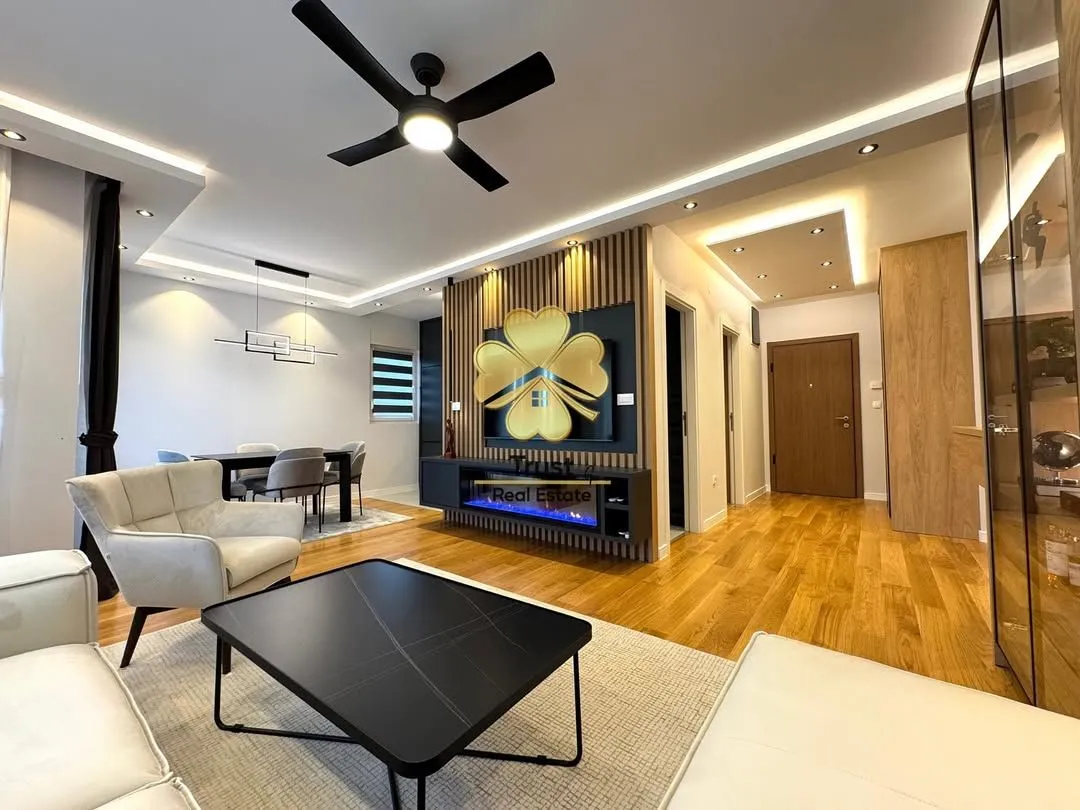 Rent, three bedroom apartment, 100m², Central Point, Podgorica