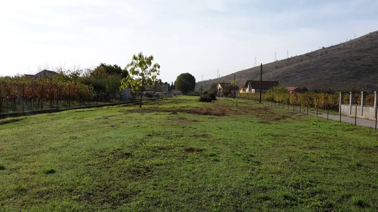 Prodaja, plac, 5150m², Podgorica, Crna Gora