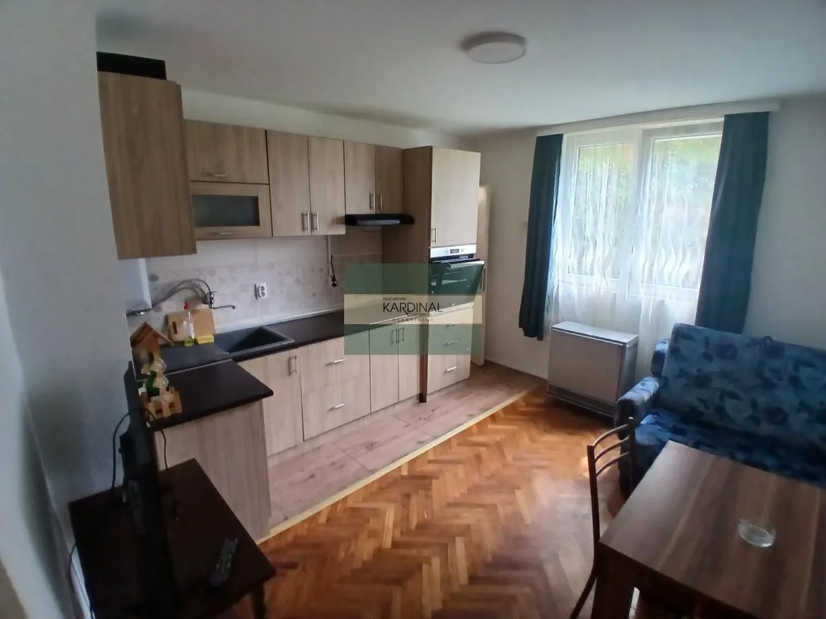 Rent, one bedroom apartment, 40m², Centar, Jagodina
