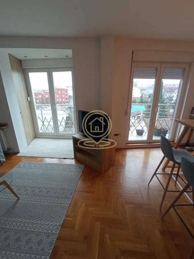 Sale, one bedroom apartment, 34m², Rotkvarija, Novi Sad Sve Podlokacije