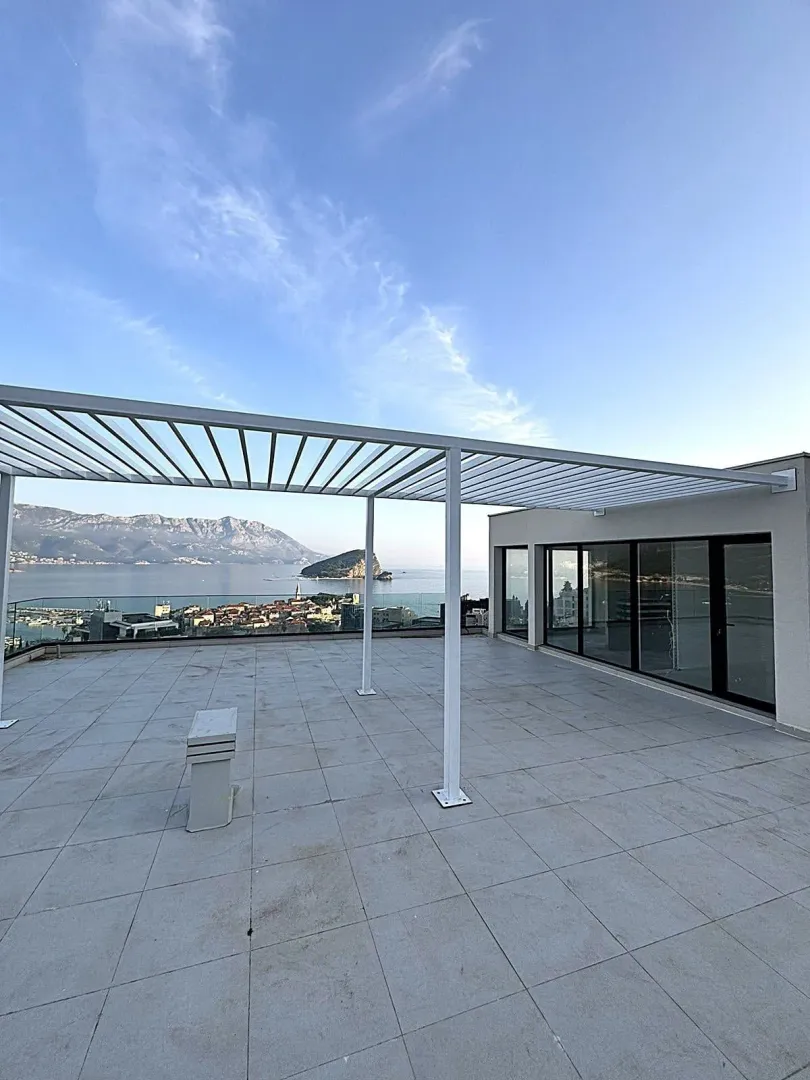 Sale, four bedroom apartment, 264m², Budva, Crna Gora