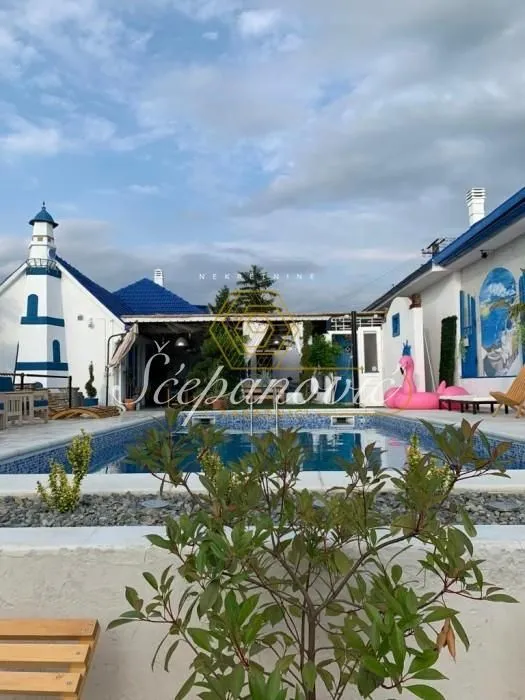 Sale, house, 91m², Beočin, Srbija