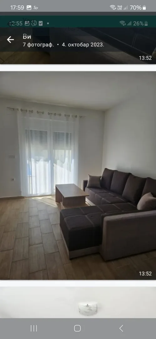 Rent, house, 48m², Radanovići, Kotor