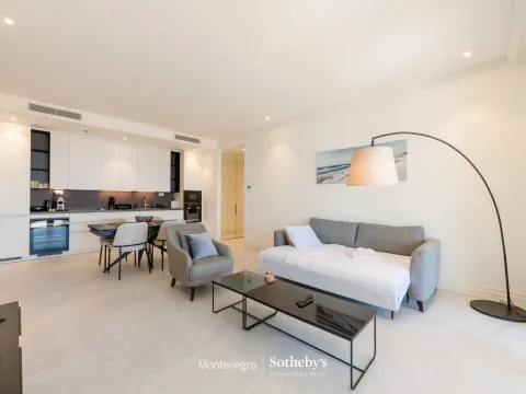 Sale, one bedroom apartment, 74m², Luštica Bay, Tivat - image 5