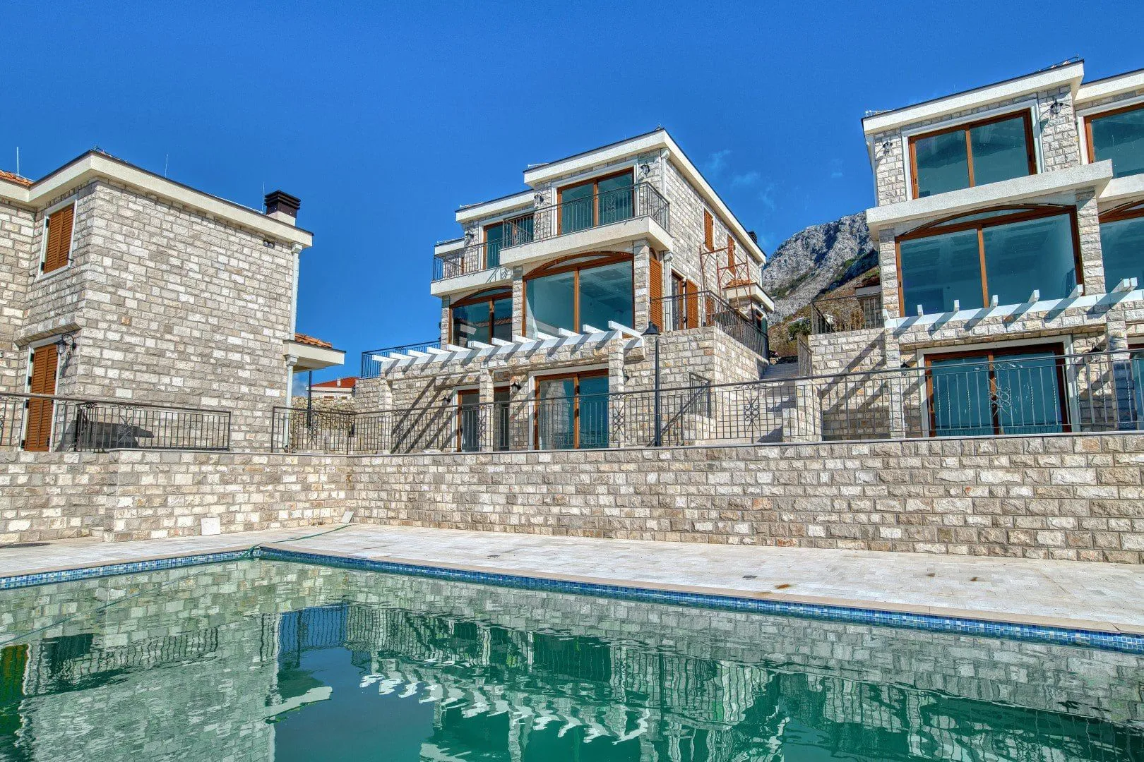 Sale, house, 130m², Reževići, Budva