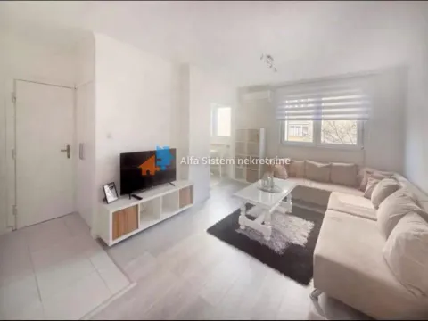 Izdavanje, dvosoban stan, 52m², Stari Grad, Beograd - image 1