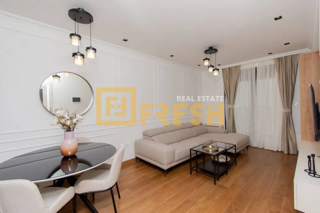Rent, two bedroom apartment, 72m², Tološi, Podgorica