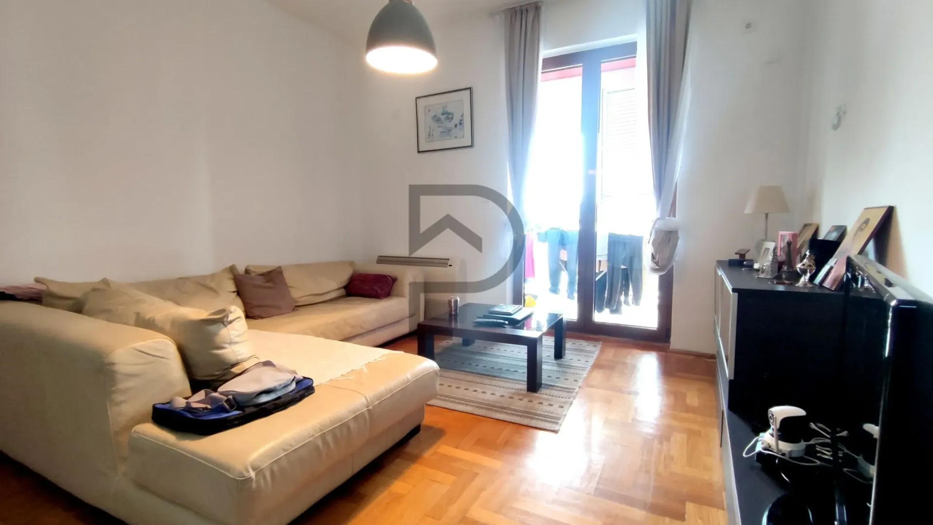 Rent, two bedroom apartment, 65m², Preko Morače, Podgorica