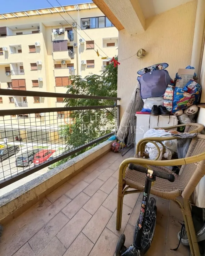 Prodaja, stan, 40m², Stari Aerodrom, Podgorica