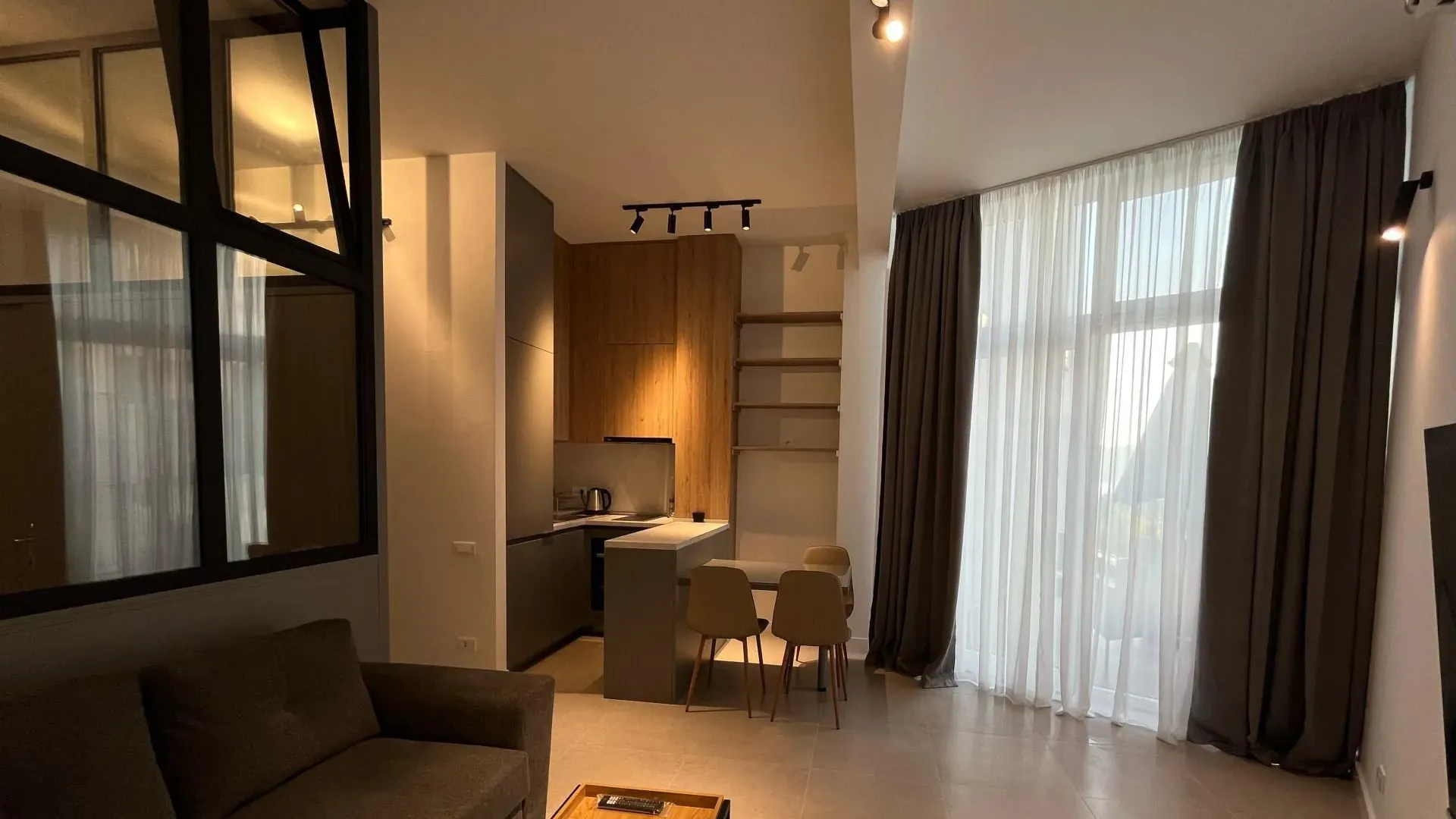 Prodaja, jednosoban stan, 46m², Mažina, Tivat