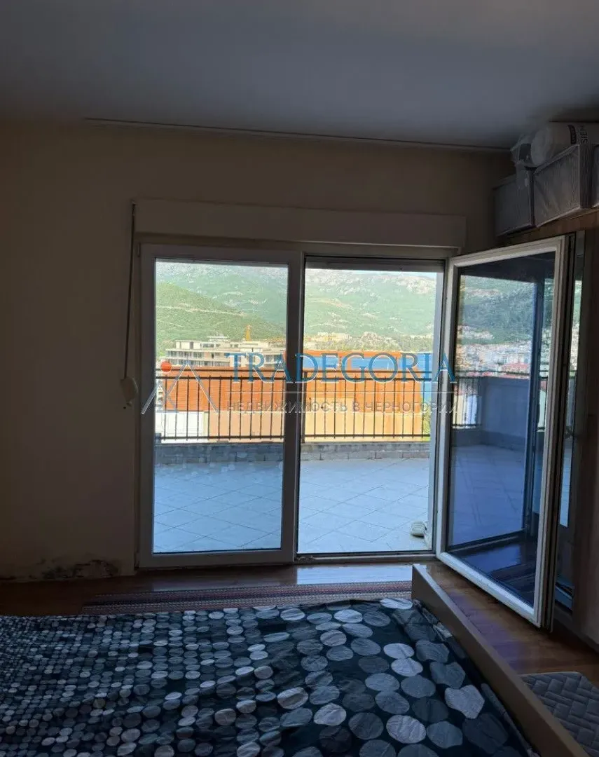 Prodaja, dvosoban stan, 107m², Budva, Crna Gora