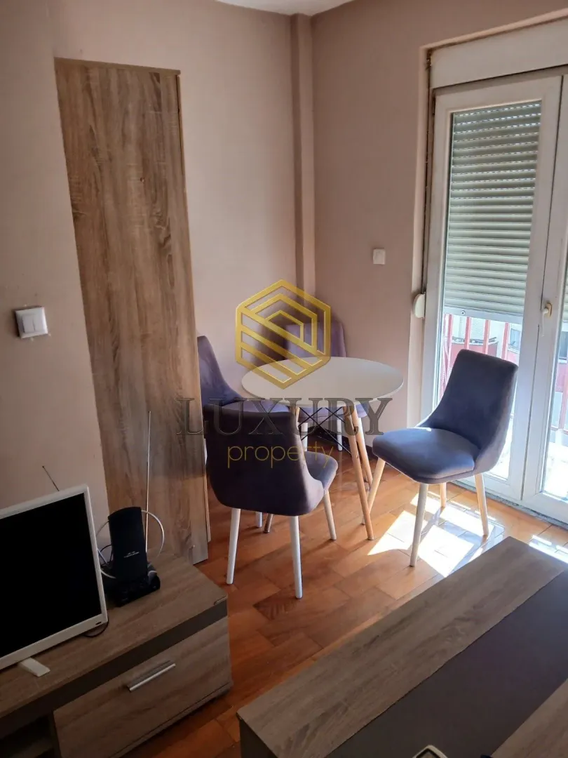 Rent, one bedroom apartment, 20m², Zabjelo, Podgorica