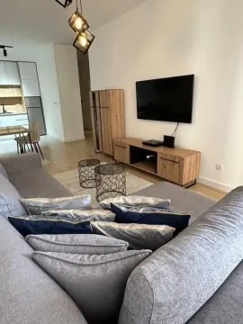 Izdavanje, jednosoban stan, 65m², Soho City, Bar - image 6
